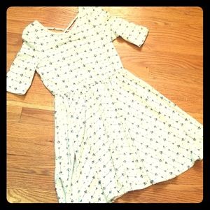 Dot Dot Smile Ballerina